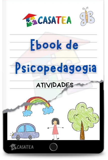 Ebook de Psicopedagogia
