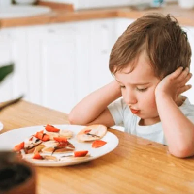 Seletividade Alimentar no Autismo